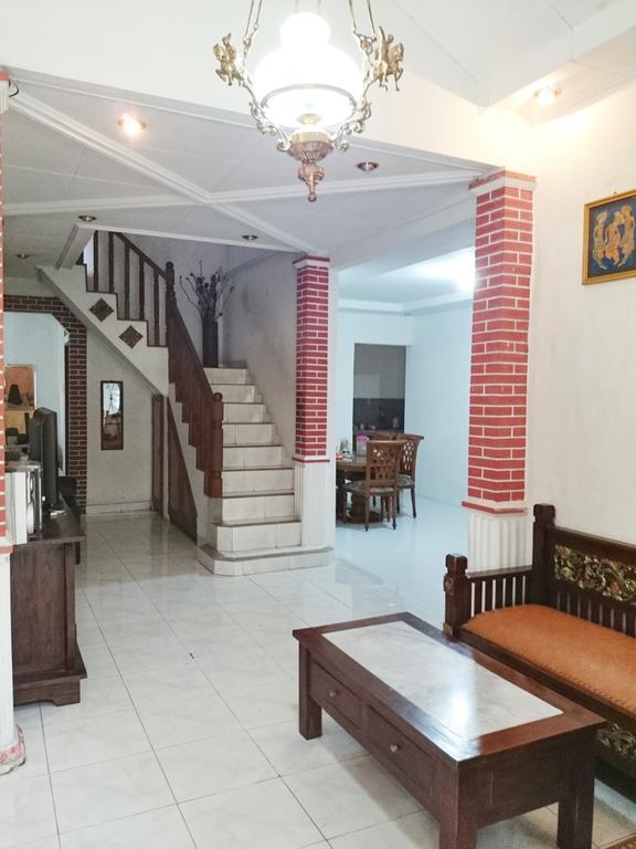 Hostel Bogor Exterior foto